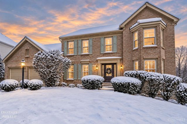 10934 Fallstone Drive, Springdale, OH 45246