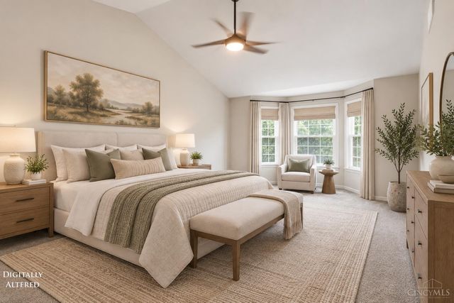 10934 Fallstone Drive, Springdale, OH 45246