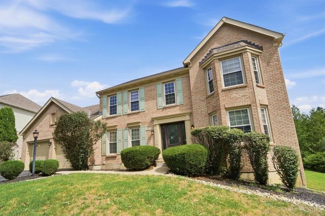10934 Fallstone Drive, Springdale, OH 45246
