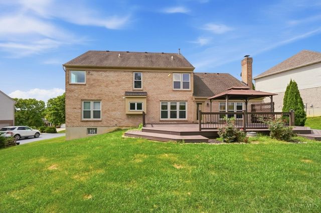10934 Fallstone Drive, Springdale, OH 45246