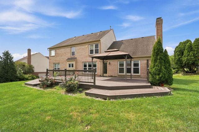 10934 Fallstone Drive, Springdale, OH 45246