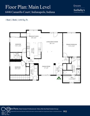 6446 Camarillo Court, Indianapolis, IN 46278