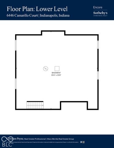 6446 Camarillo Court, Indianapolis, IN 46278
