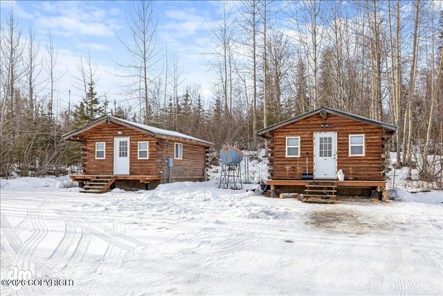 22481 W Point MacKenzie Road, Wasilla, AK 99623
