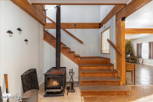 22481 W Point MacKenzie Road, Wasilla, AK 99623