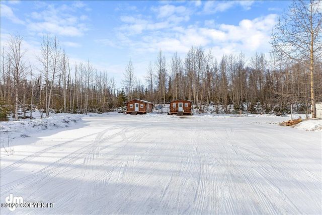 22481 W Point MacKenzie Road, Wasilla, AK 99623