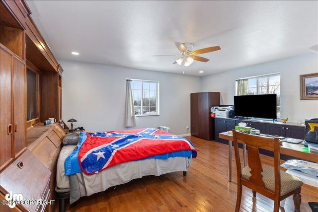 22481 W Point MacKenzie Road, Wasilla, AK 99623