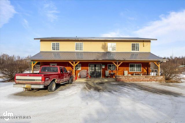 22481 W Point MacKenzie Road, Wasilla, AK 99623