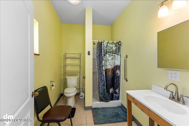 22481 W Point MacKenzie Road, Wasilla, AK 99623