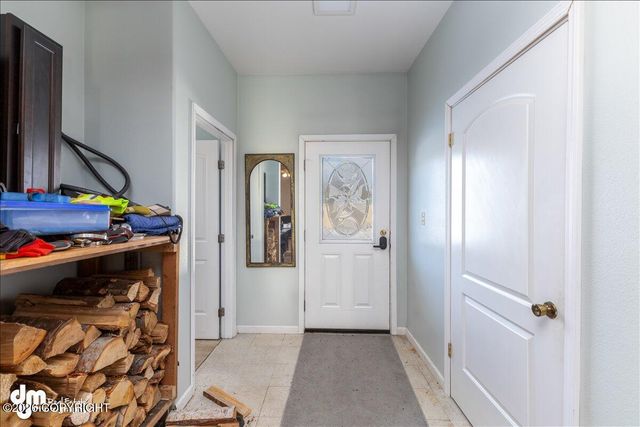 22481 W Point MacKenzie Road, Wasilla, AK 99623