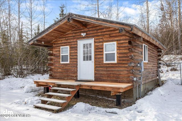 22481 W Point MacKenzie Road, Wasilla, AK 99623