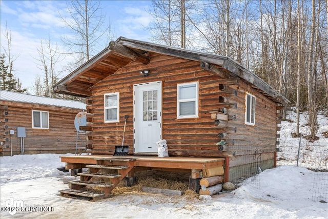 22481 W Point MacKenzie Road, Wasilla, AK 99623