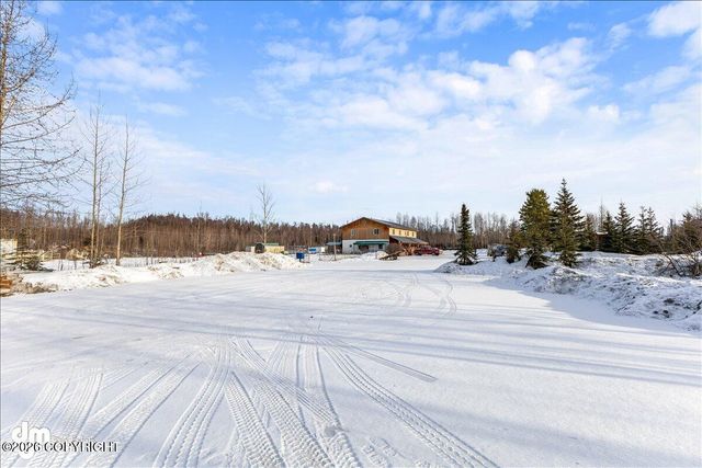 22481 W Point MacKenzie Road, Wasilla, AK 99623