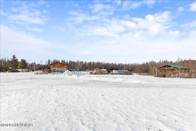22481 W Point MacKenzie Road, Wasilla, AK 99623
