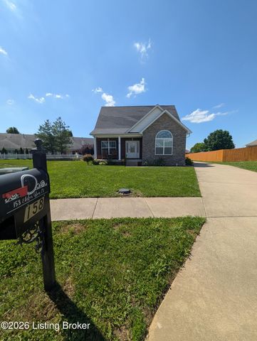 158 Elder Glen Ct, Mt Washington, KY 40047