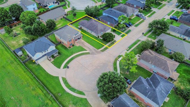 3209 Wheatmeadow Court, Pearland, TX 77581
