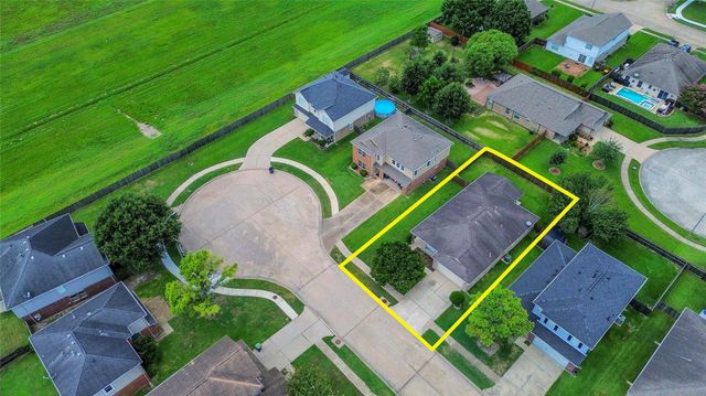3209 Wheatmeadow Court, Pearland, TX 77581