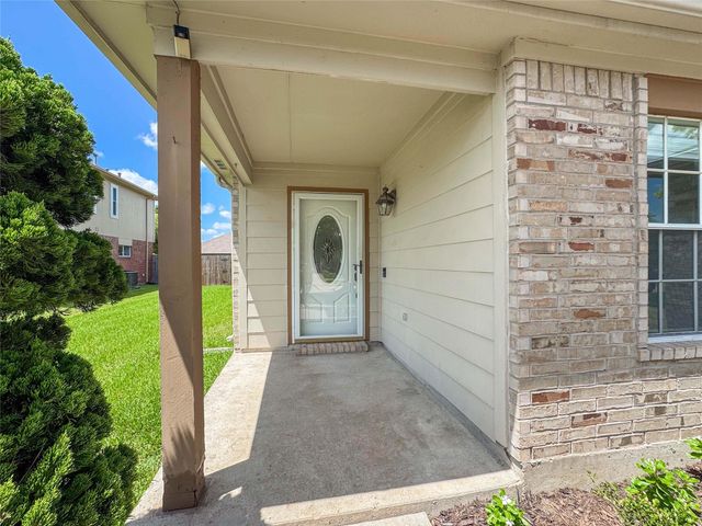 3209 Wheatmeadow Court, Pearland, TX 77581