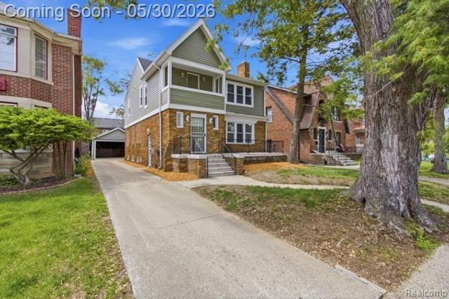 17369 Wisconsin Street, Detroit, MI 48221