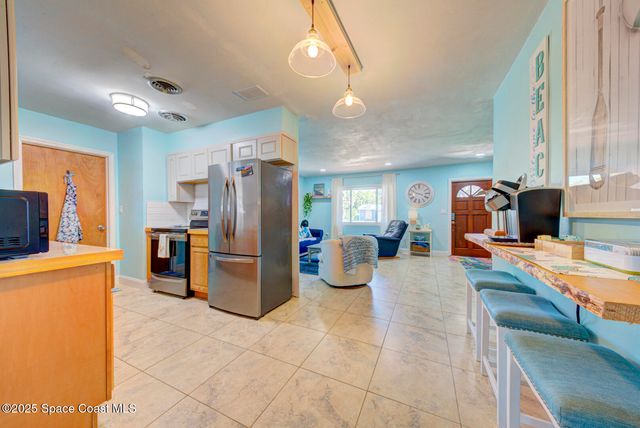282 Fay Drive, Indialantic, FL 32903