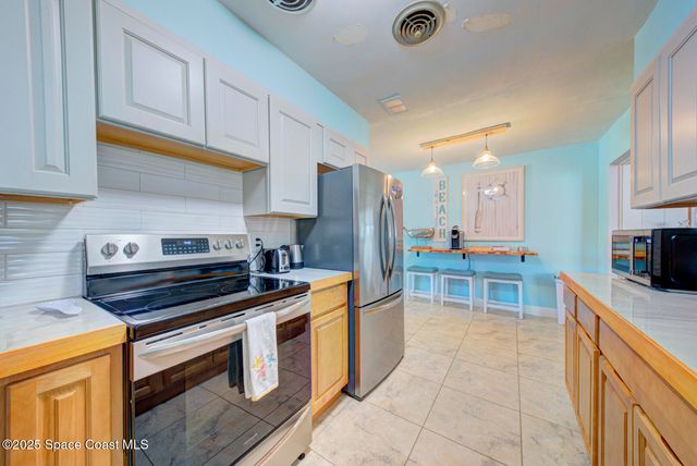 282 Fay Drive, Indialantic, FL 32903