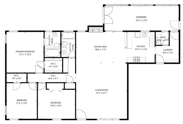 702 Forest View Drive, Prairie Grove, AR 72753