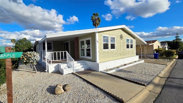 929 E Foothill Blvd Spc 74, Upland, CA 91786