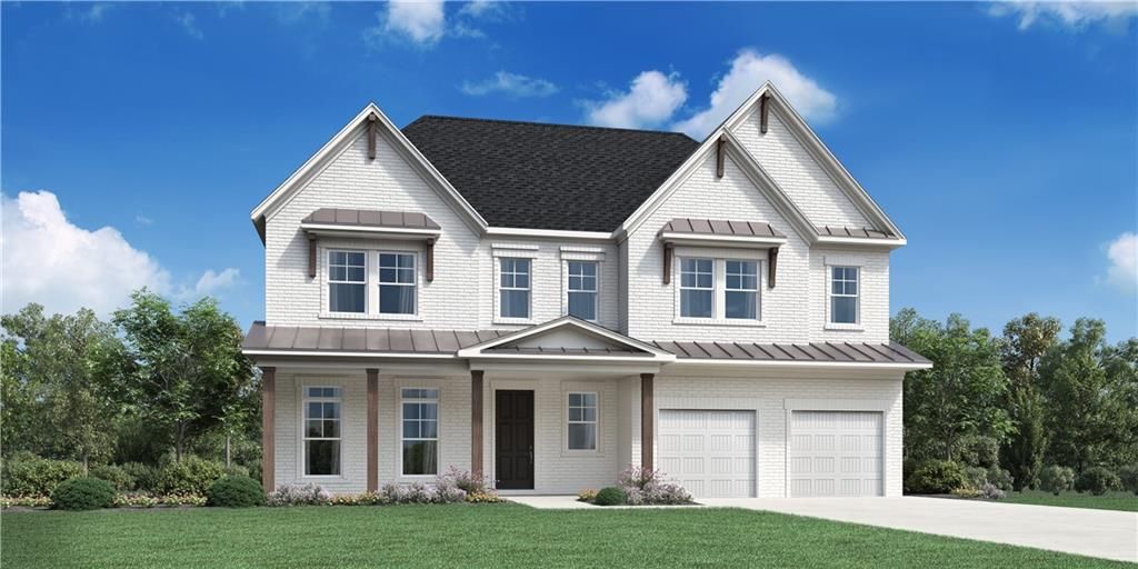 1189 Ridgeview Road, Woodstock, GA 30188