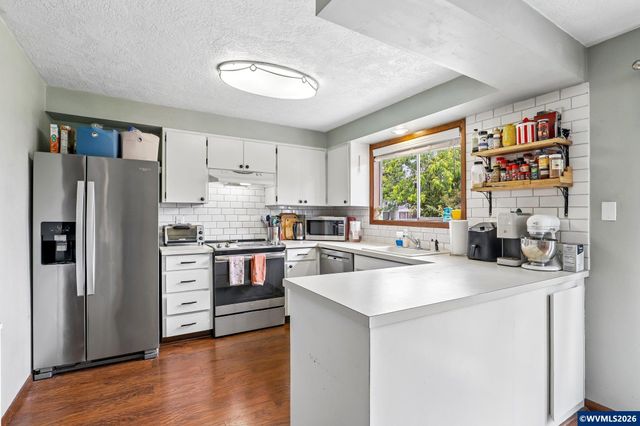 307 Atwater St N, Monmouth, OR 97361