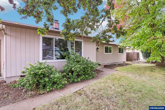 307 Atwater St N, Monmouth, OR 97361