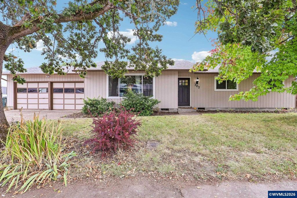 307 Atwater St N, Monmouth, OR 97361