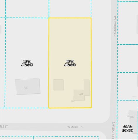 1068 N Coolidge Avenue, Palatine, IL 60067