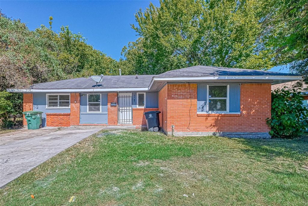 10613 Buffum Street, Houston, TX 77051