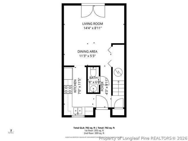 422 Kirkcaldy Court, Fayetteville, NC 28314