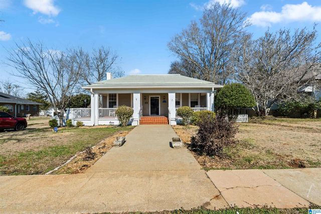 704 SOUTH STREET E, Talladega, AL 35160