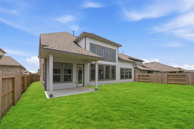 2827 Obsidian Drive, Iowa Colony, TX 77583