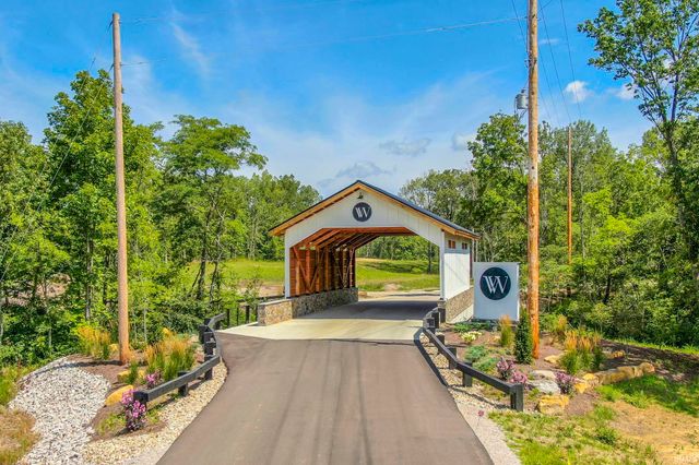 1727 Victoria Woods Drive, Victoria Woods, IN 47601