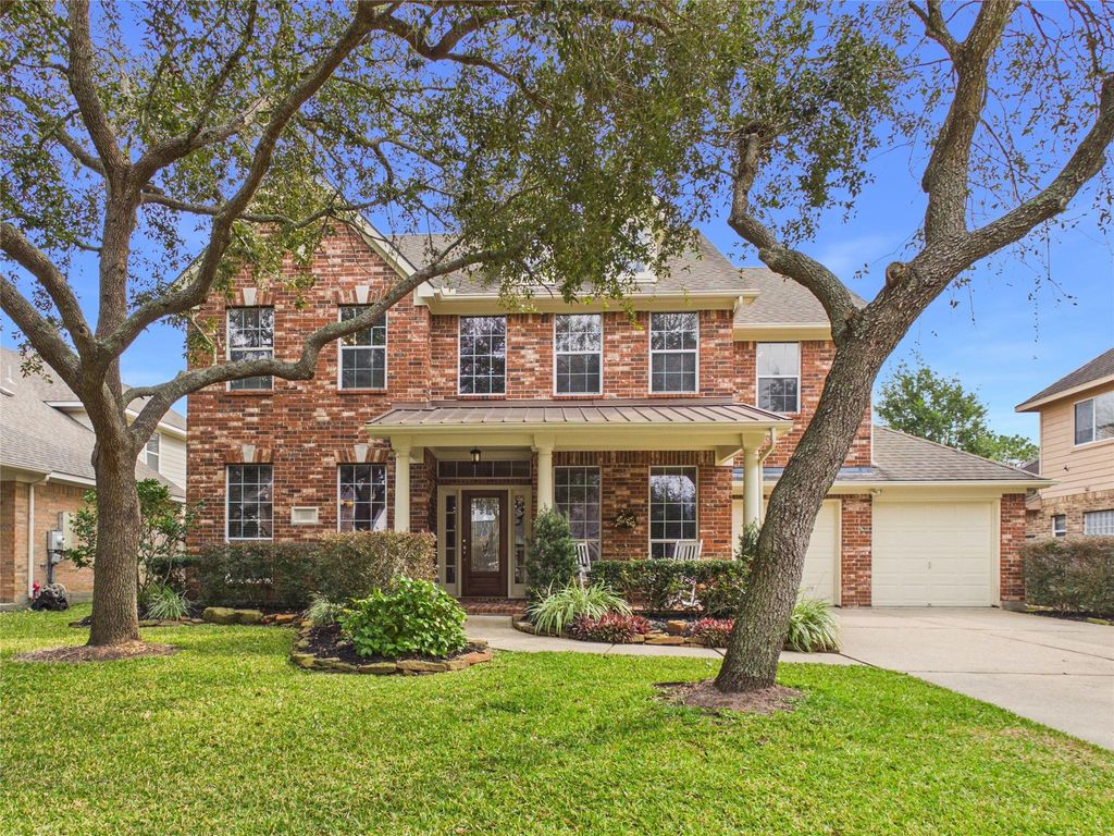 308 Shore Breeze Lane, League City, TX 77573