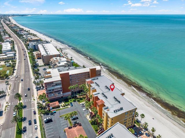 16450 GULF BOULEVARD 763, North Redington Beach, FL 33708