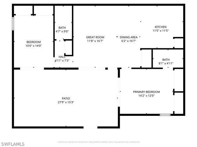 5620 Foxlake DR, North Fort Myers, FL 33917