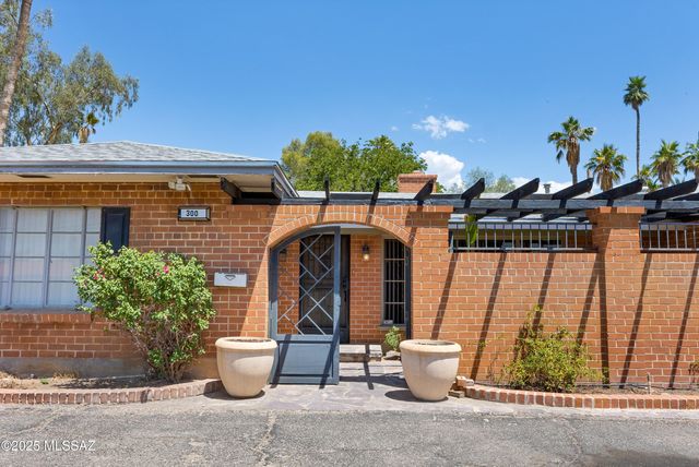 300 N Country Club Road, Tucson, AZ 85716