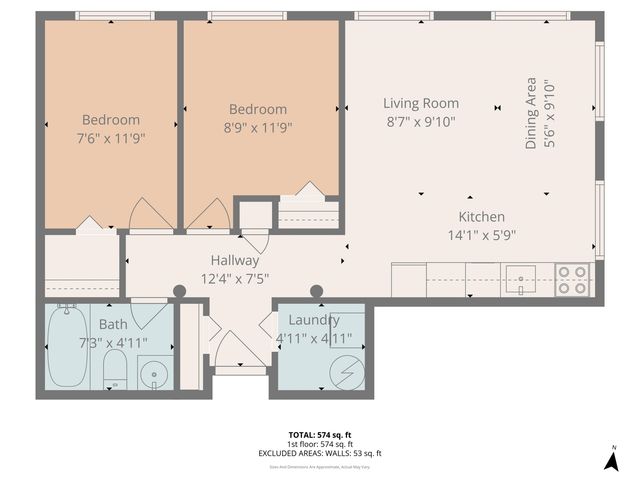 335 Cypress St Apt 3B, Manchester, NH 03102