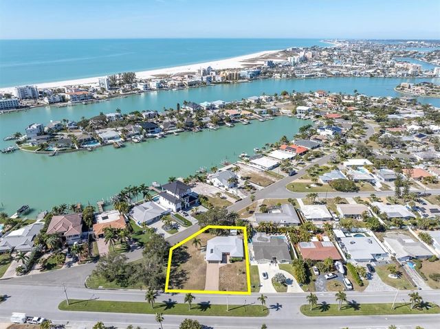 10100 PARADISE BOULEVARD, Treasure Island, FL 33706