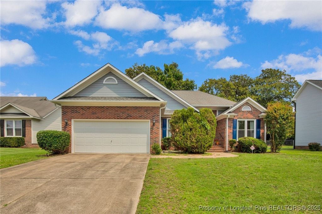 4800 Deer Lakes Road, Fayetteville, NC 28311