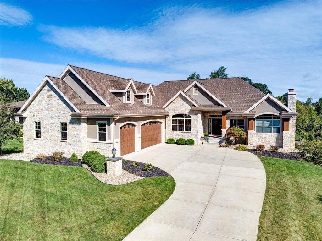 5732 Tuscany Lane, Waunakee, WI 53597