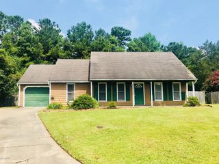 119 Sidesaddle Lane, Jacksonville, NC 28546