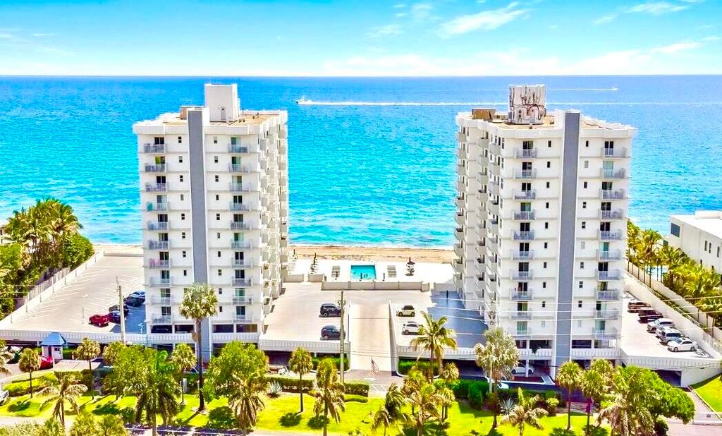 4511 S OCEAN Boulevard 503, Highland Beach, FL 33487