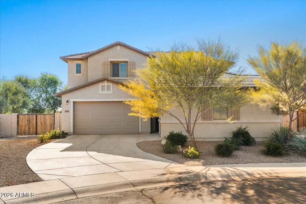37271 W MONDRAGONE Lane, Maricopa, AZ 85138 — exterior