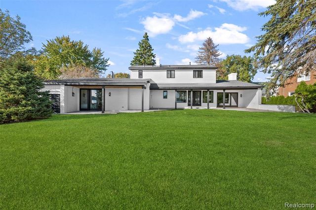 4505 Linwood Street, West Bloomfield, MI 48324