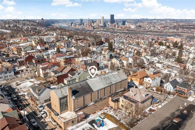 2428 Arlington Ave, Arlington, PA 15210